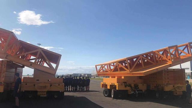 北京日报客户端：独家探秘：北京大兴国际机场消防管理部的“神兵利器”