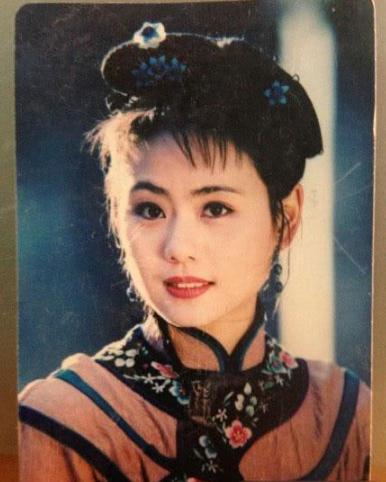 还珠十级学者柳红饰演者亲自回复后杨紫我终于知道了