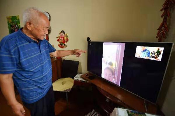 「光明网」本市首个老年宜居社区落户海淀