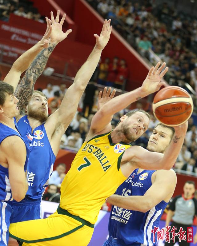 中青在线■强悍澳大利亚杀入四强