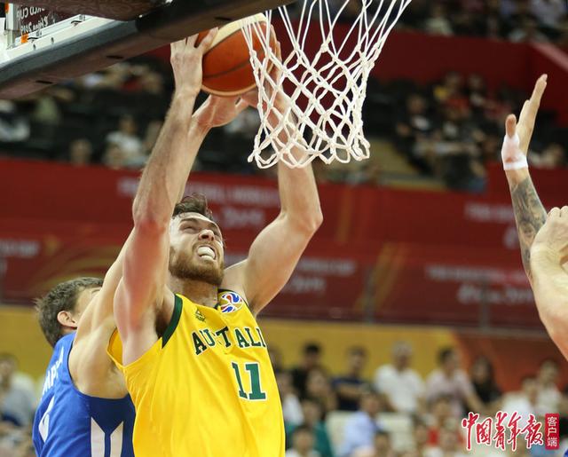 中青在线■强悍澳大利亚杀入四强