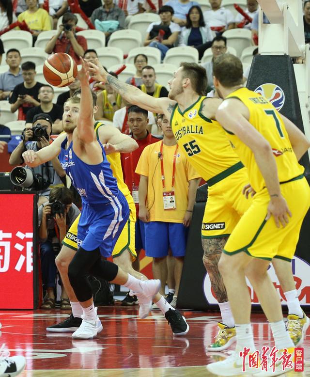 中青在线■强悍澳大利亚杀入四强