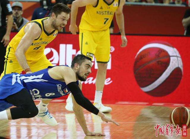 中青在线■强悍澳大利亚杀入四强