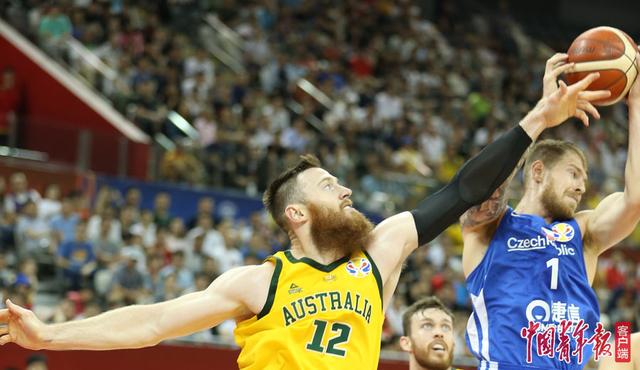 中青在线■强悍澳大利亚杀入四强