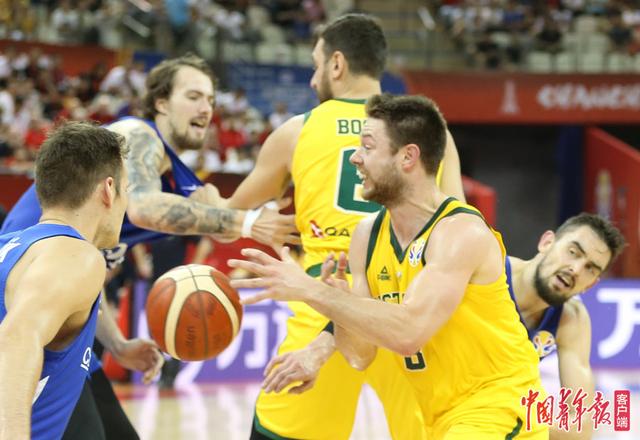 中青在线■强悍澳大利亚杀入四强