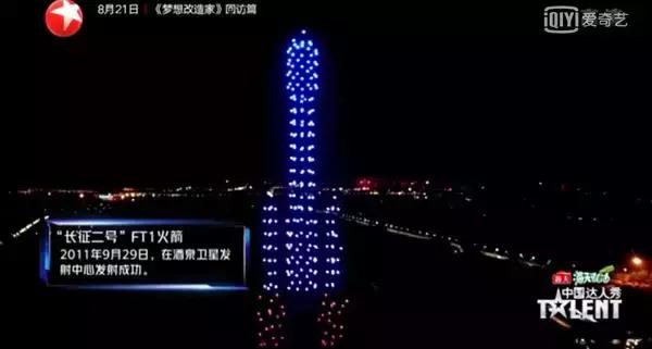 「新民晚报」震撼人心！700架无人机点亮五星红旗！我骄傲，我是中国人
