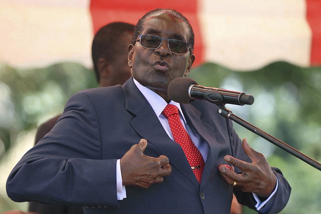 非洲任期最长的总统去世