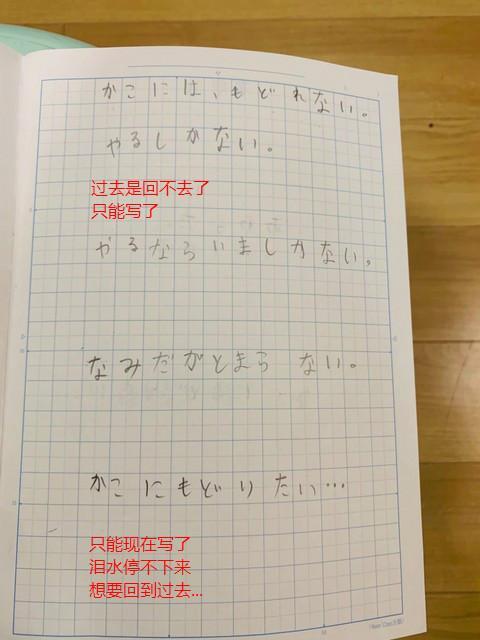 #海外网#笑喷！日本小学生强迫自己暑假最后一天写作业 日记曝光