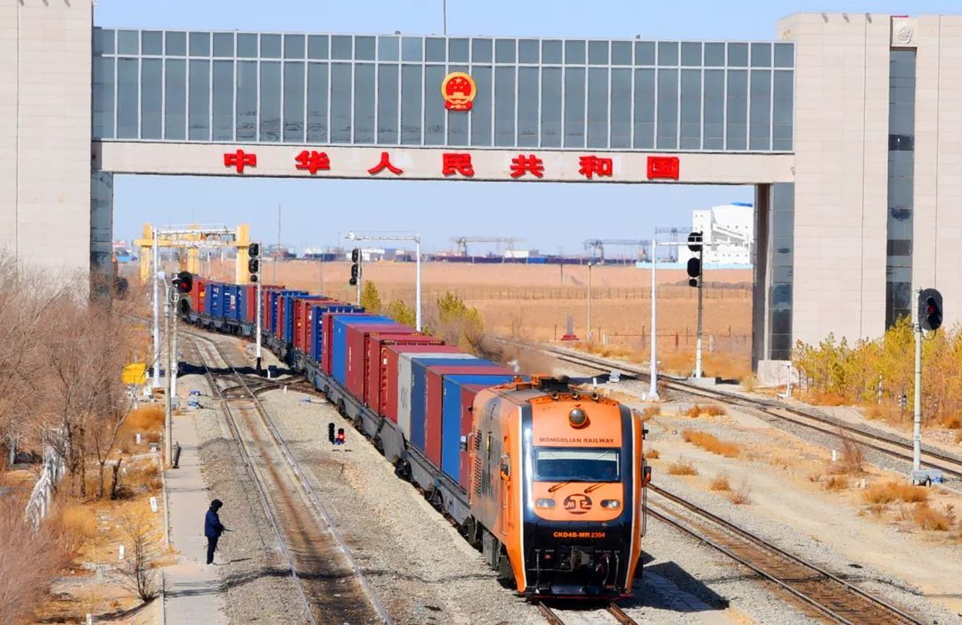 中欧班列开行质量又有新提升