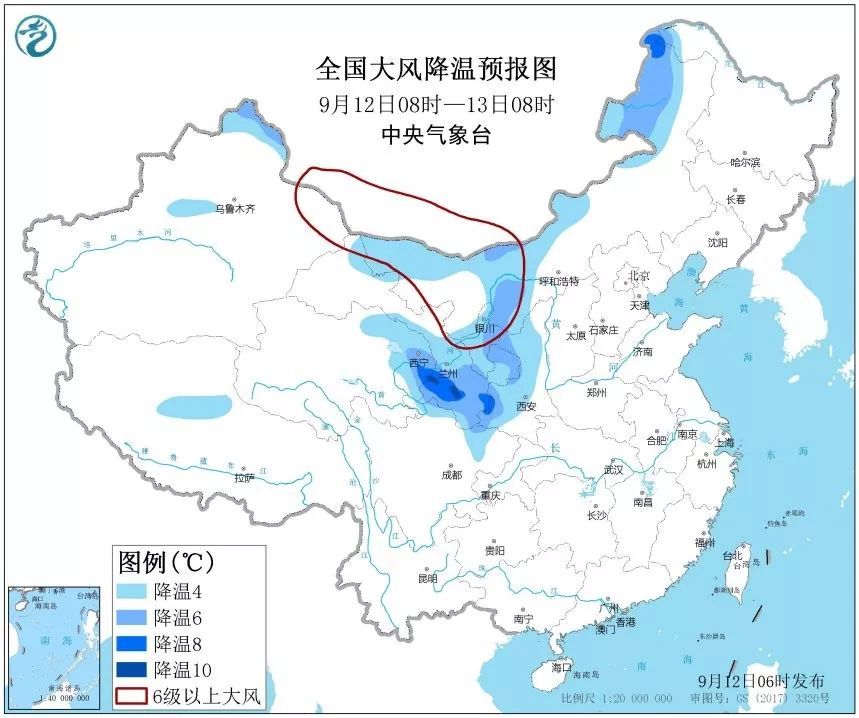 「中国气象局」中秋天气 | 北方秋高气爽南方“秋老虎”闹中秋