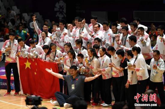 「中国新闻网」姚明迎来一个糟心的生日 但中国篮球依然需要他