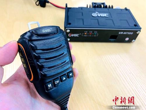 「中国新闻网」首款全网通车载电台威诺VR-N7500正式发售