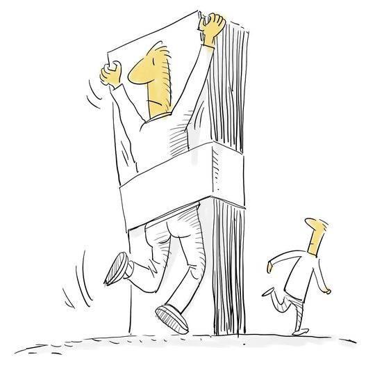 封面新闻@生活不是段子｜人太爱钱就不值钱