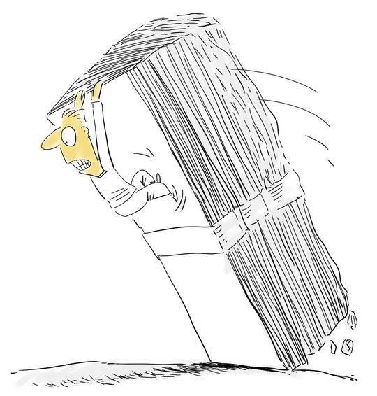 封面新闻@生活不是段子｜人太爱钱就不值钱