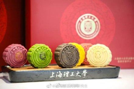 [光明网]高校月饼争霸赛快来康康中秋月饼哪家强