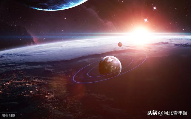 【河北青年报】科学家找到一个大地球？太阳系外发现有水的行星，温度与地球相似，体积是地球的两倍
