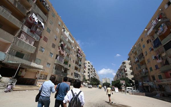 人民网■一个兵改工老兵的埃及情怀