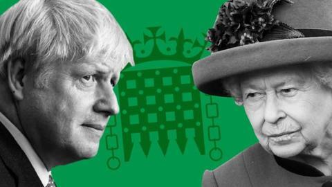 「海外网」事大了！英首相被指误导女王 或面临下台危机