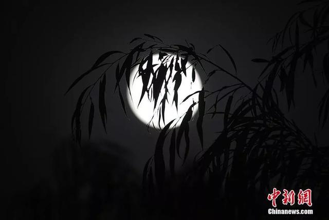 「中国青年网」全国中秋赏月地图来了！关于中秋，还有这些消息不能错过……