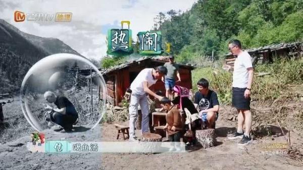 「光明网」比起爱逞能的黄晓明，承认自己什么都不行的徐锦江，简直太可爱了