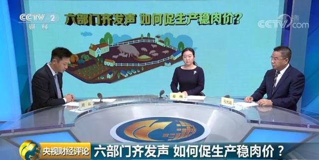 「环球网」为了“二师兄”，六部门齐发声！稳猪价，啥办法？
