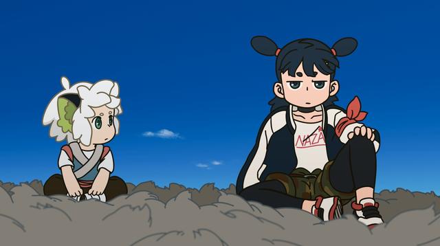 新京报@“罗小黑”年纪太小，现在不能找女朋友丨揭秘