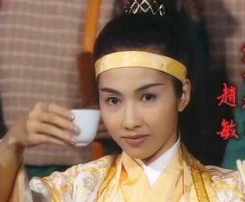 光明网■出场最惊艳的女主，每一个都是满满的回忆