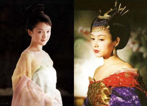 光明网■出场最惊艳的女主，每一个都是满满的回忆