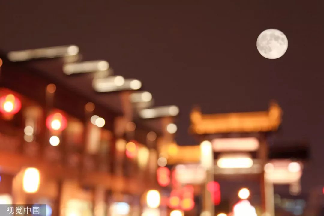 #中国普法#中秋，寄托了中华民族所有相思的日子！