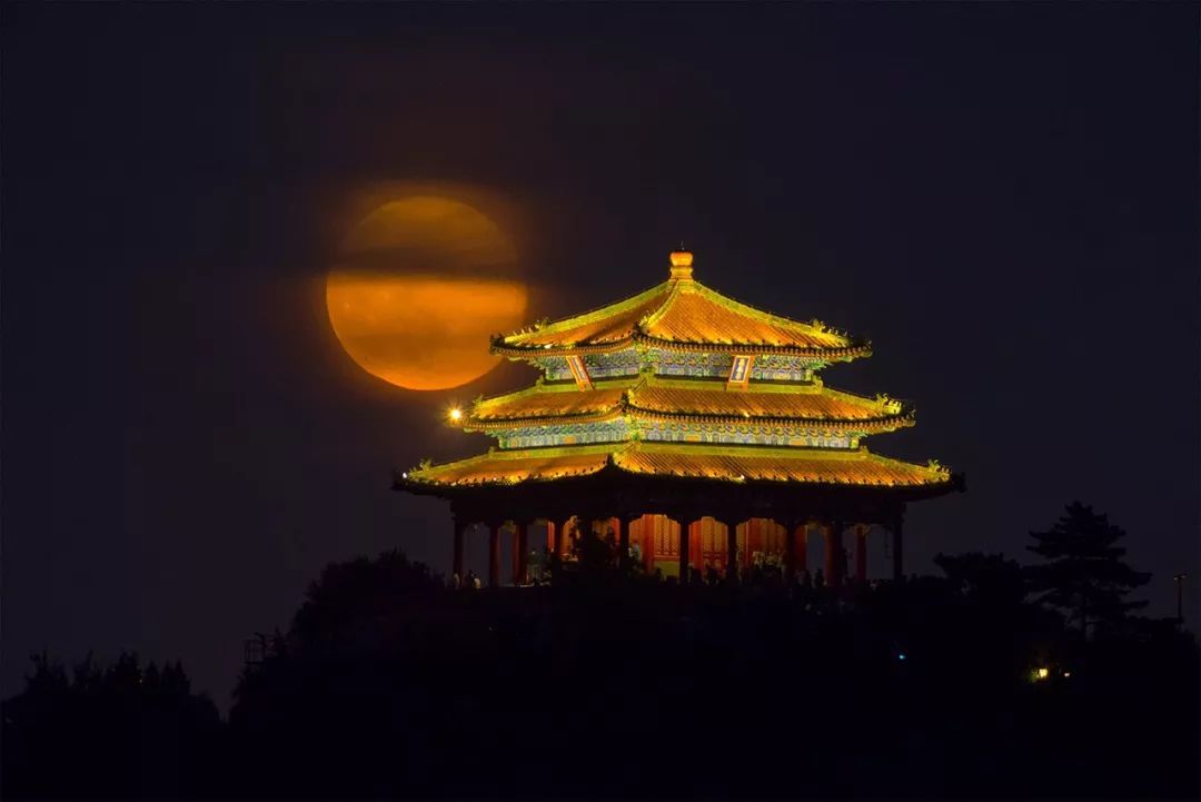 #中国普法#中秋，寄托了中华民族所有相思的日子！