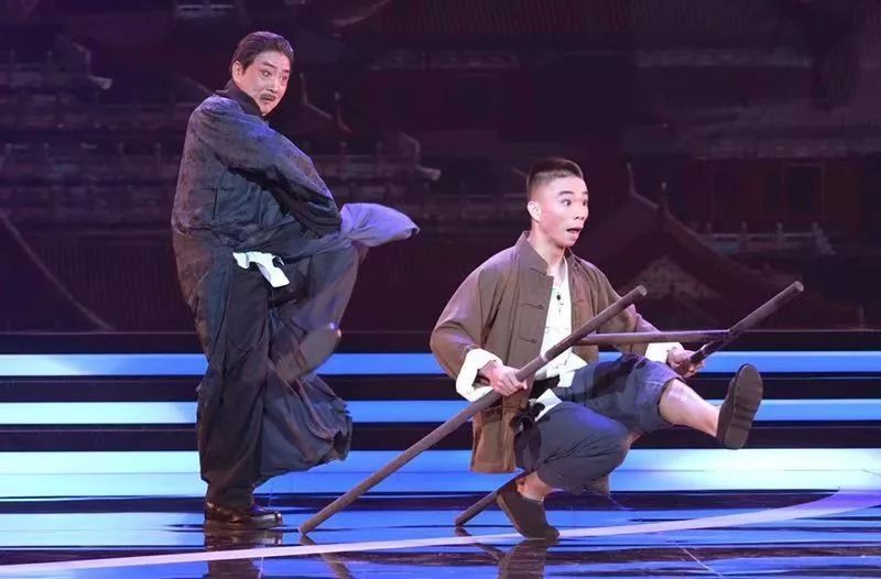 戏耀东方,情满中秋,《东方之韵·2019上海中秋戏曲