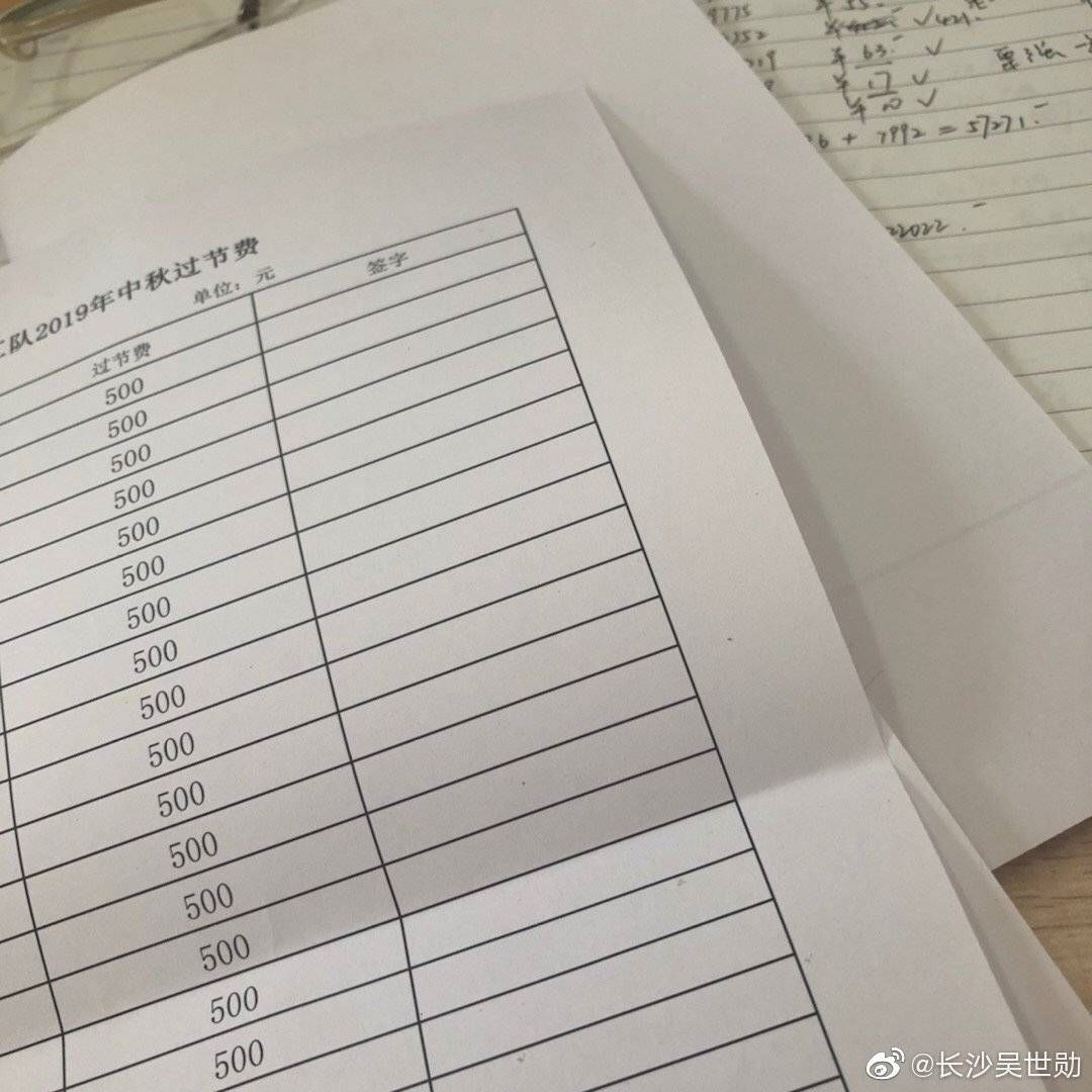 南方都市报@中秋节老板发了什么？网友：发脾气