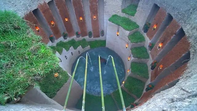 「新闻晨报」真万池王！两小哥徒手造泳池豪宅，视频播放量超2000万