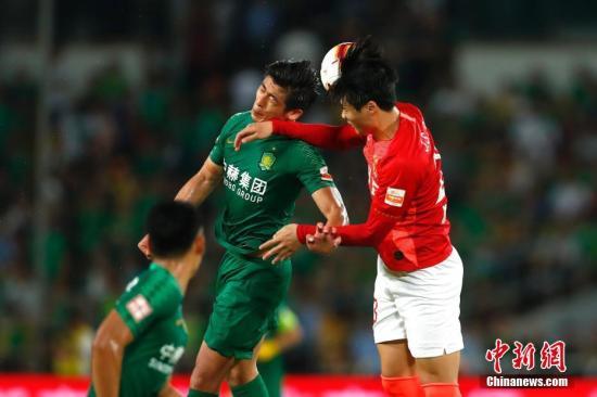 「中国新闻网」中超争冠保级将迎重要“月考” 悬念能被终结吗？