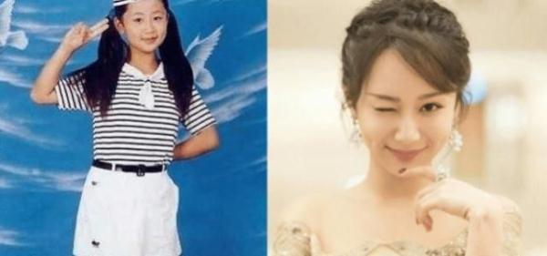 光明网■“童星”长大前后对比，张一山成熟，关晓彤高冷，看到她：女神啊