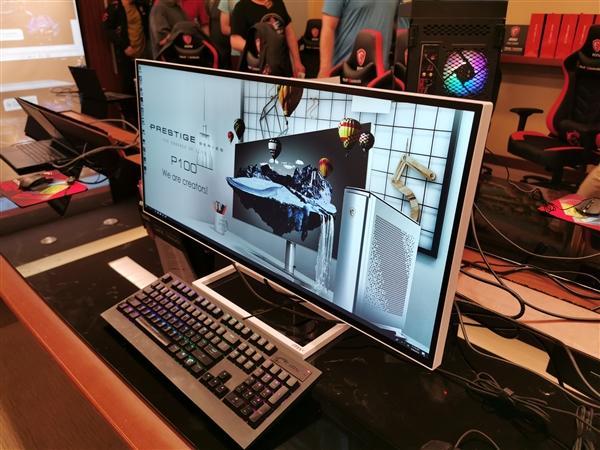 「环球网」微星5K 34寸专业显示器上架：Nano-IPS面板