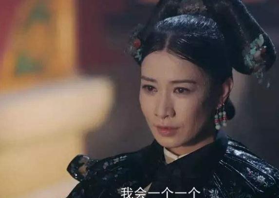 光明网：同样是“黑化”：佘诗曼仅靠一个微笑，而她差点让这部剧禁播
