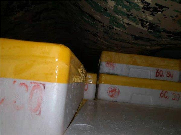 光明网@大货车被查补缴了四倍通行费，司机：早知道就不拉这些螃蟹了