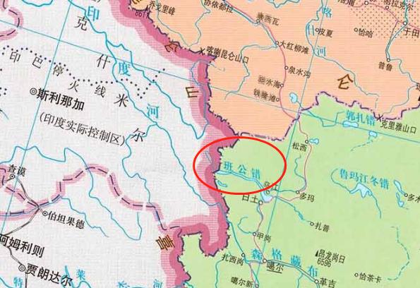 「观察者网」印媒：中印两军在拉达克短暂对峙