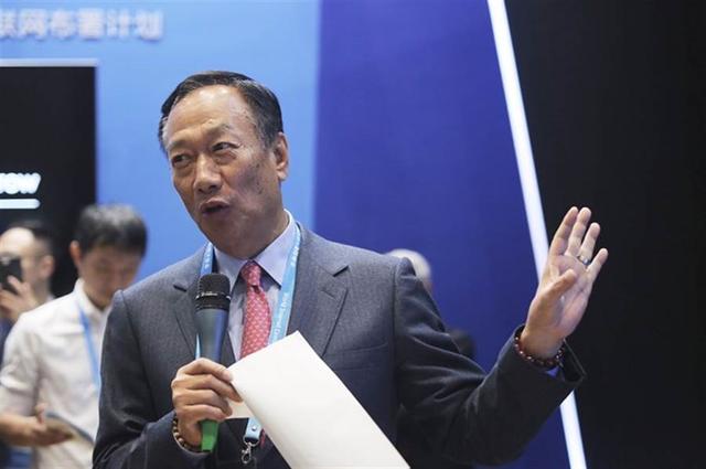中国台湾网：忙选战连续2月未加码 郭台铭仍是鸿海最大股东