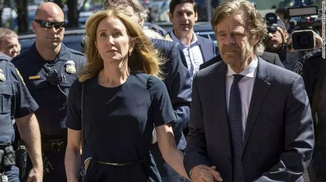 每日经济新闻：“绝望主妇”这次真绝望了！花钱买分帮女儿进名校，被判入狱