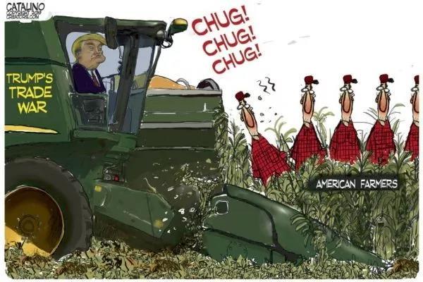 「上观新闻」俄专家：经济损失促使特朗普改变施压战术，并重回谈判