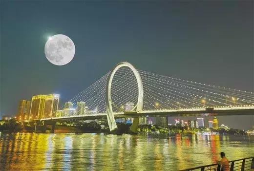 【广西新闻网】广西人的中秋节，朋友圈摄影大赛你赢了没？