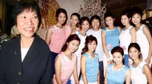 [光明网]赵雅芝专程送别，蔡少芬发文悼念，“港姐之母”经历太传奇