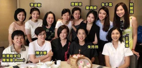 [光明网]赵雅芝专程送别，蔡少芬发文悼念，“港姐之母”经历太传奇