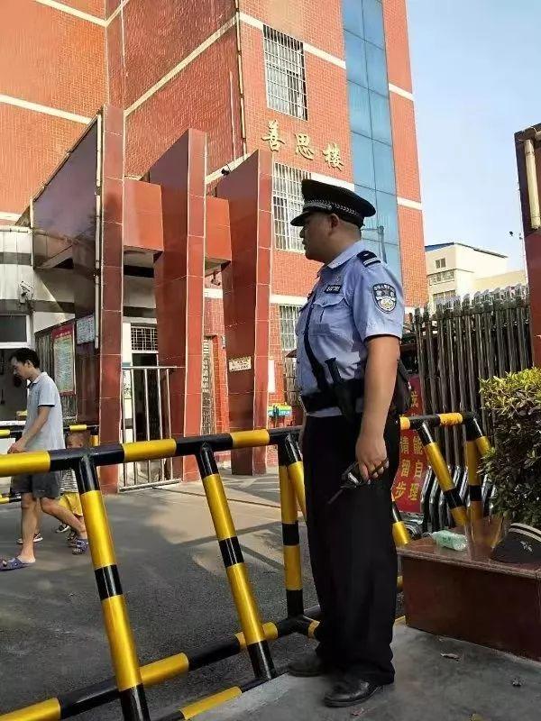 光明网@践行守护“澧”的约定，构筑中秋最美“警”色
