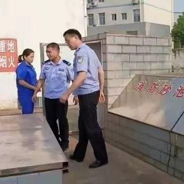 光明网@践行守护“澧”的约定，构筑中秋最美“警”色