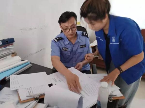 光明网@践行守护“澧”的约定，构筑中秋最美“警”色