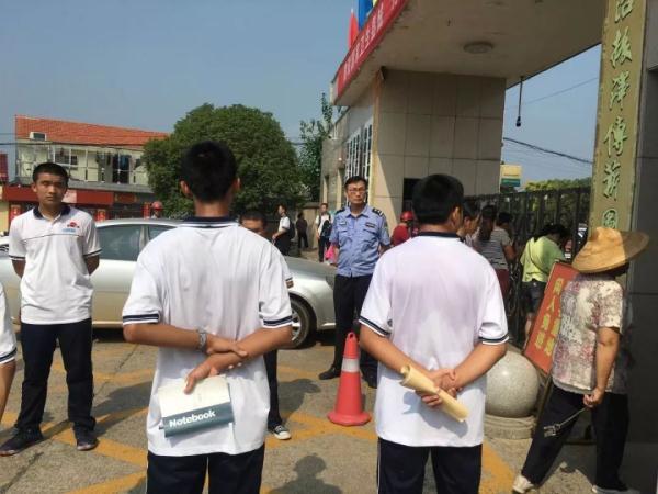 光明网@践行守护“澧”的约定，构筑中秋最美“警”色