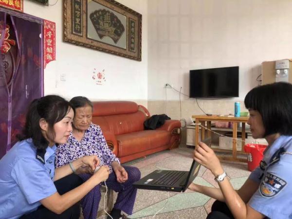 光明网@践行守护“澧”的约定，构筑中秋最美“警”色